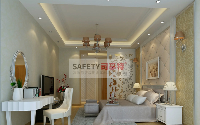 高端定制 | 屏風(fēng)有哪些應(yīng)用場景？【司孚特金屬屏風(fēng)|不銹鋼屏風(fēng)】(圖5)