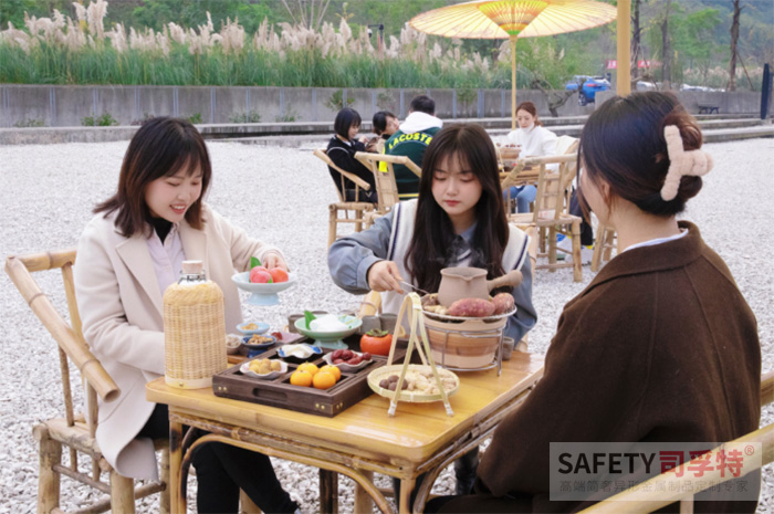 圍爐煮茶：茶是關(guān)鍵，這兩類(lèi)茶不適合煮[圍爐茶桌，自制圍爐](圖1)