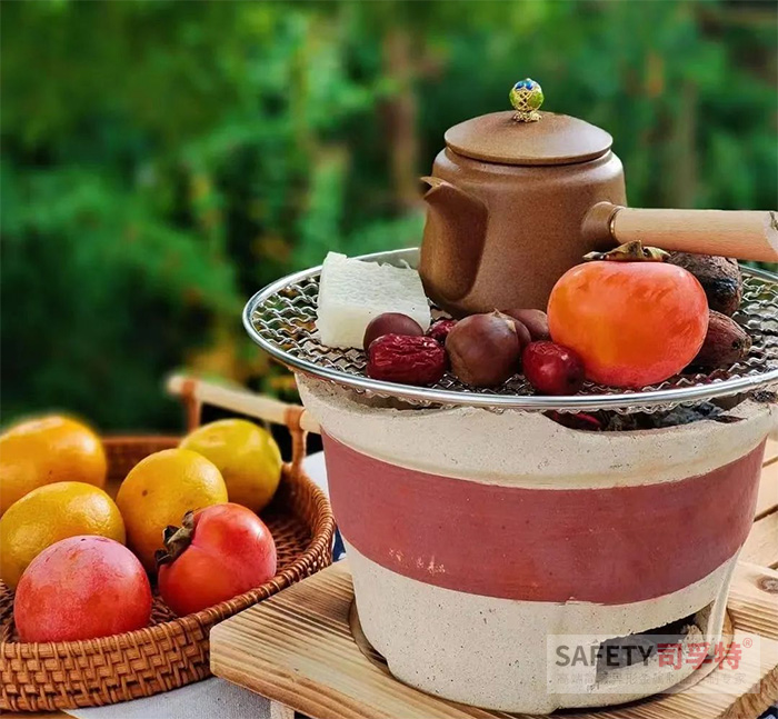 圍爐煮茶：茶是關(guān)鍵，這兩類(lèi)茶不適合煮[圍爐茶桌，自制圍爐](圖2)