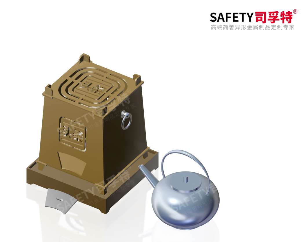 經典永不過時，“圍爐煮茶”掀起新式社交風「司孚特圍爐茶桌」(圖4)