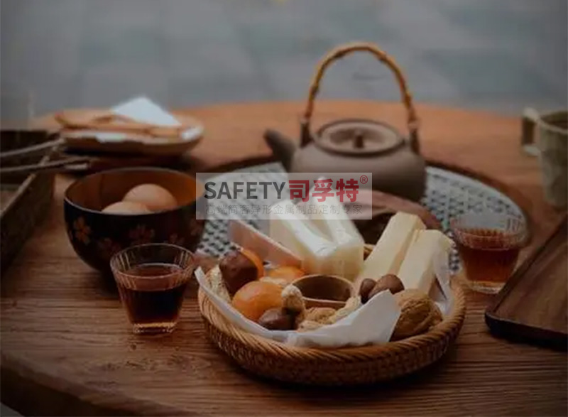 圍爐煮茶有講究，不要僅為了跟風(fēng)【司孚特圍爐茶桌】(圖1)