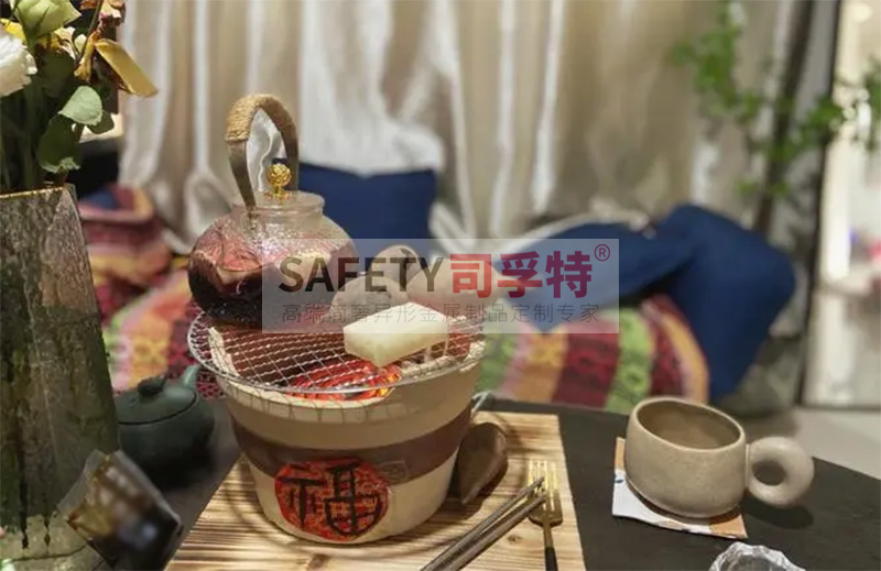 圍爐煮茶有講究，不要僅為了跟風(fēng)【司孚特圍爐茶桌】(圖2)