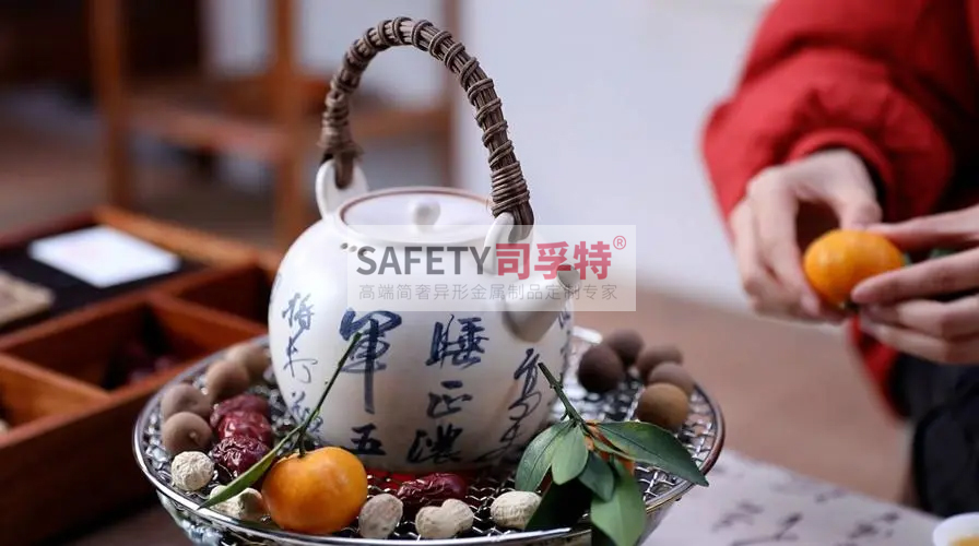 圍爐煮茶成民宿招牌項(xiàng)目，文旅行業(yè)需要“儀式感消費(fèi)”[司孚特精制鋼圍爐](圖2)